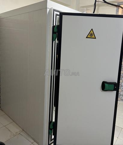 Chambre froide garantie 1 an - 2