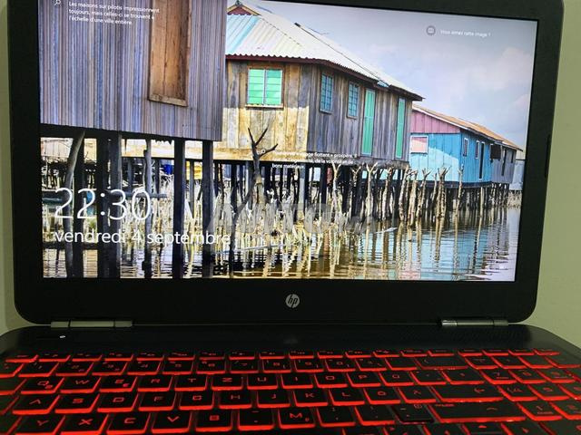 HP Omen 17 i7‑6700HQ GTX965M 16Go RAM SSD 4k - 2