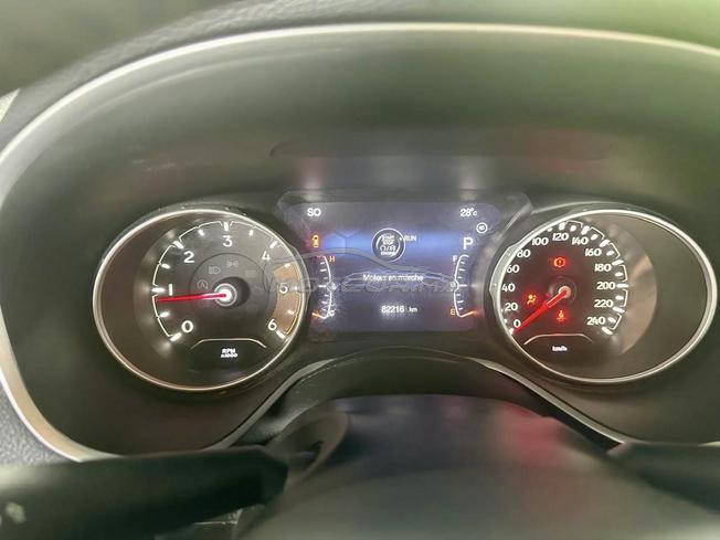 Jeep Compass 4x4 Diesel Auto 2019 à Casablanca