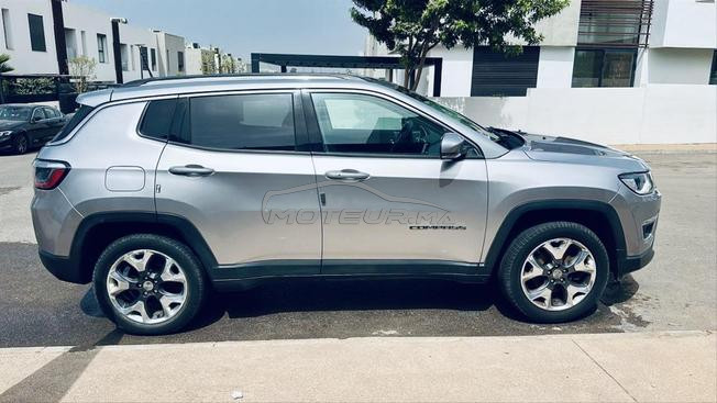 Jeep Compass 4x4 Diesel Auto 2019 à Casablanca