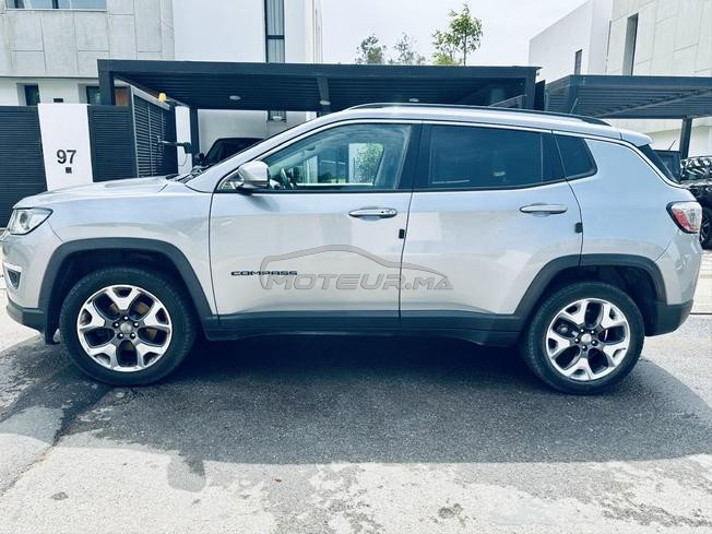 Jeep Compass 4x4 Diesel Auto 2019 à Casablanca