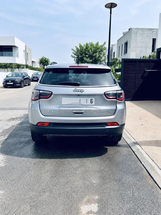 Jeep Compass 4x4 Diesel Auto 2019 à Casablanca