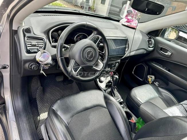Jeep Compass 4x4 Diesel Auto 2019 à Casablanca