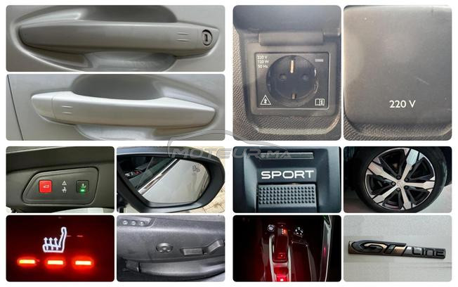 Peugeot 3008 GT Line Confort