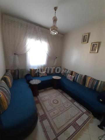 Appartement meublé - 2