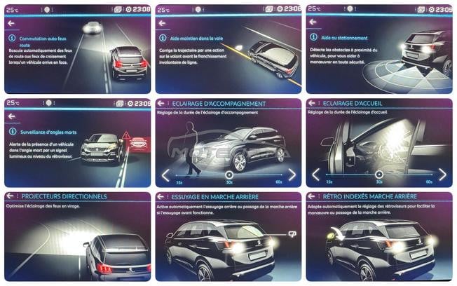 Peugeot 3008 GT Line Confort