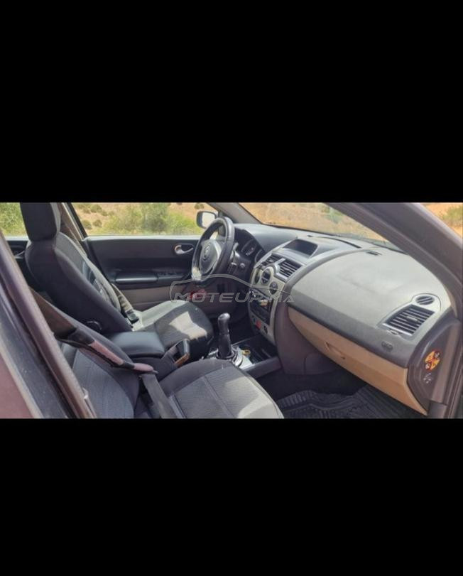 megane a vendre à Tanger 