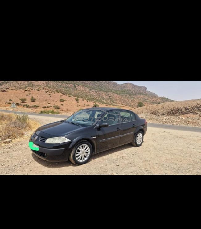megane a vendre à Tanger 