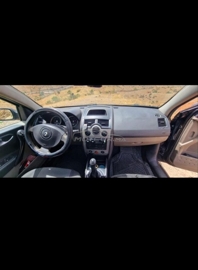megane a vendre à Tanger 