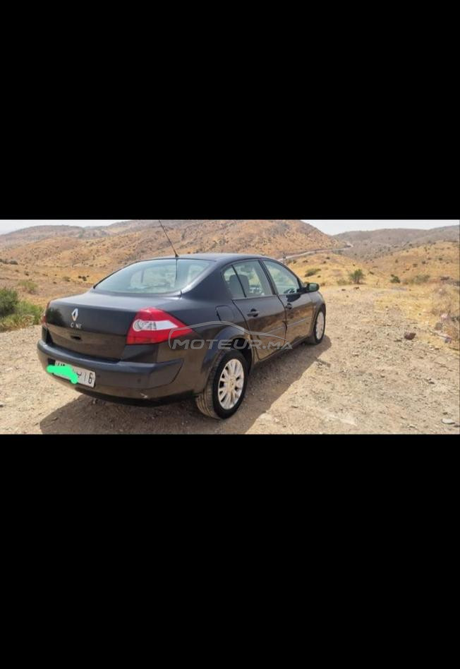 megane a vendre à Tanger 
