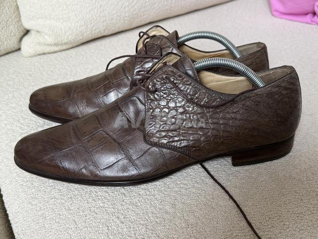Chaussures D&G Cuir véritable Pointure 43 - 2