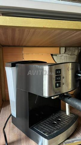 machine de café neuve - 2