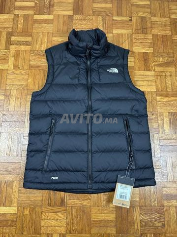 سترة بدون أكمام للنساء من The North Face مقاس S