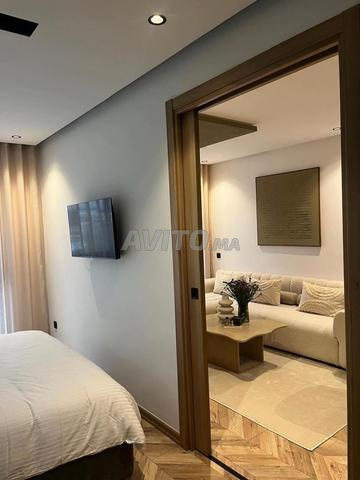Appartement à louer à Casablanca - 2