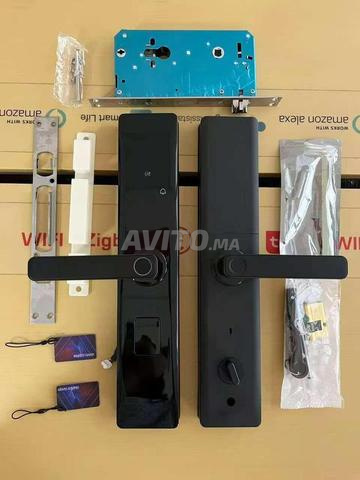 Serrure Intelligente Smart Lock - 2