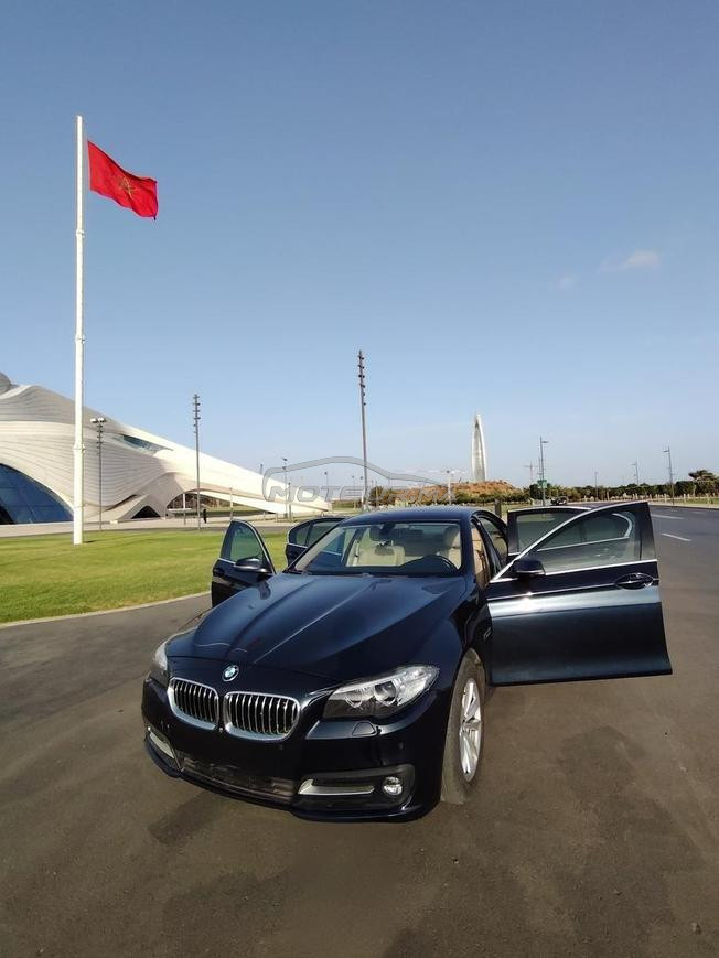 Bmw serie 520D 