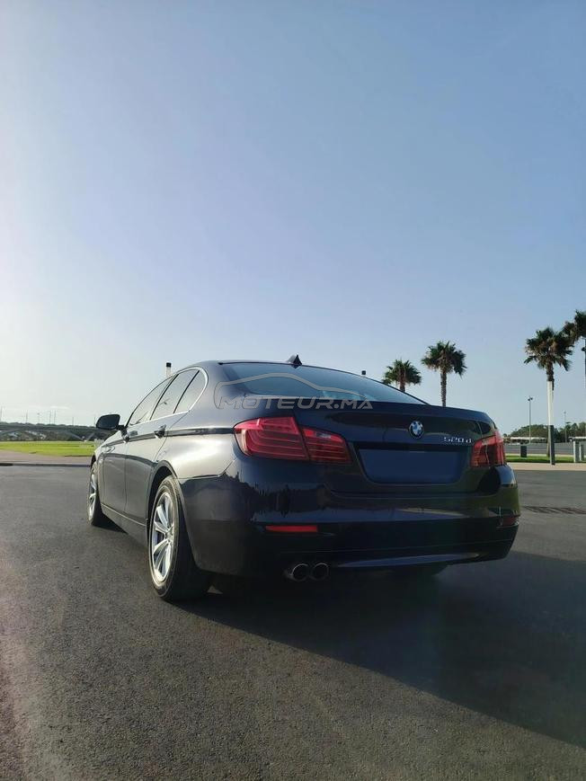 Bmw serie 520D 