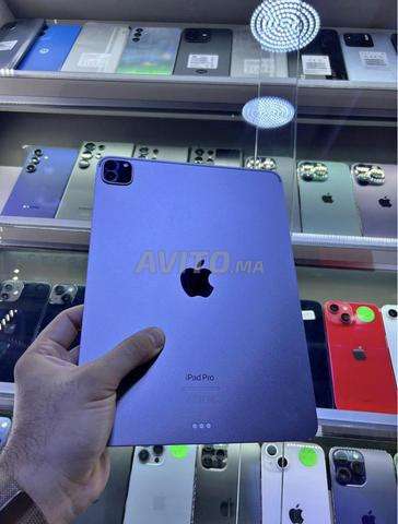 iPad Pro 11 pouces 128 Go (4ème génération) M2 WIFI