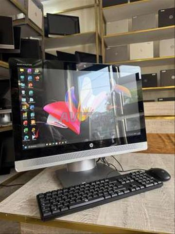 ali in One Tactile hp i5 6eme Ram 8 dc 256 SSD 500