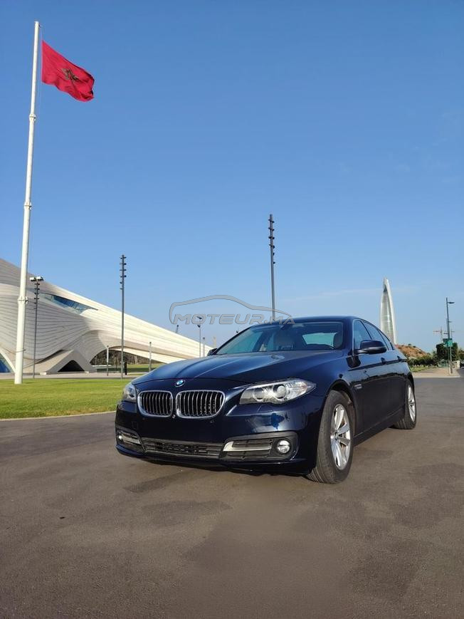 Bmw serie 520D 