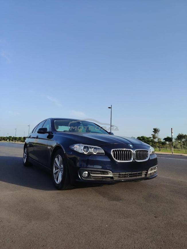 Bmw serie 520D 