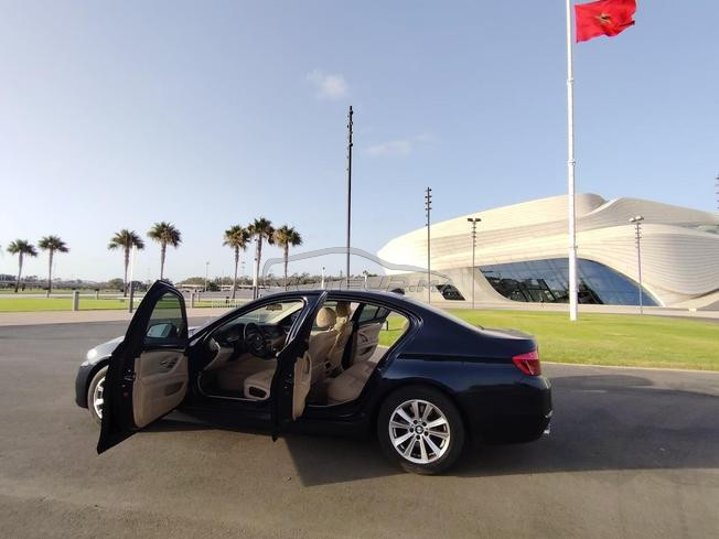 Bmw serie 520D 