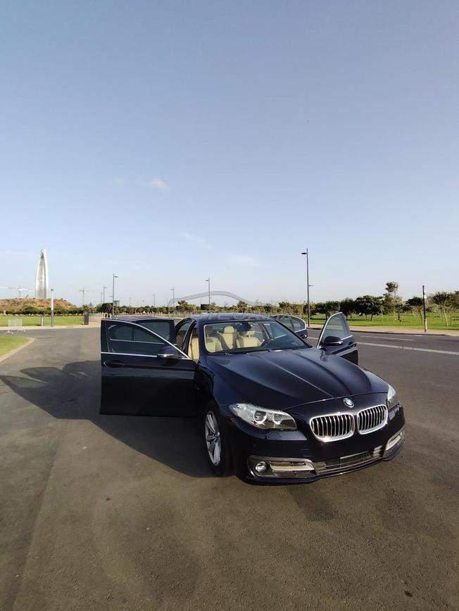 Bmw serie 520D 