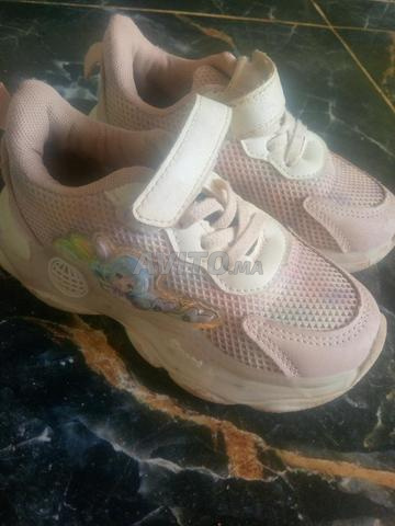 Baskets pour filles - 2