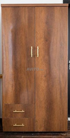 Nouvelle armoire en MDF. 1300 Dh, Sidi Maarouf - 2