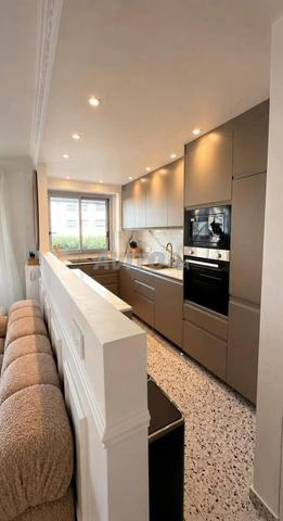 Appartement à louer à Casablanca - 2