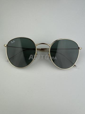 Ray-Ban Round Reverse RB R0103S 001/VR 53/21 - 2
