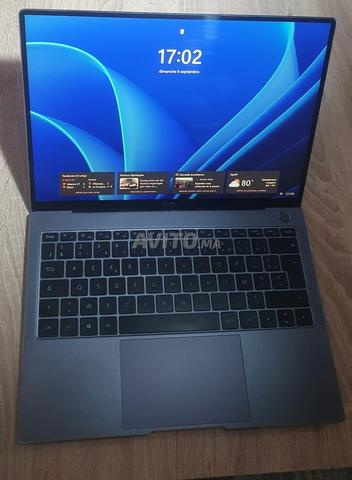 HUAWEI MateBook X Pro شاشة 3K تعمل باللمس 16GB/512GB