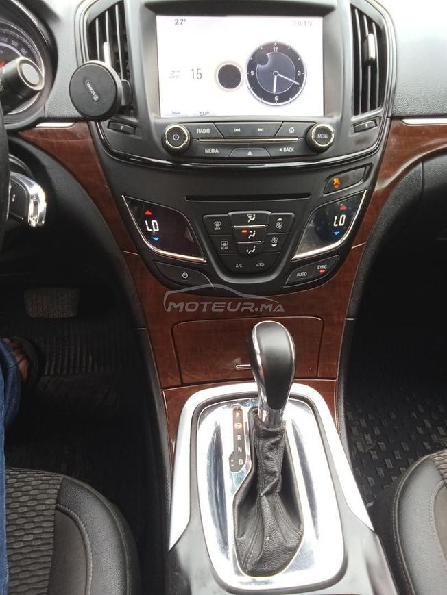 Opel Insignia automatique 1.6 tt options 7cv
