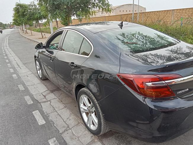 Opel Insignia automatique 1.6 tt options 7cv