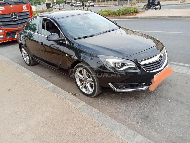 Opel Insignia automatique 1.6 tt options 7cv
