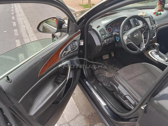 Opel Insignia automatique 1.6 tt options 7cv