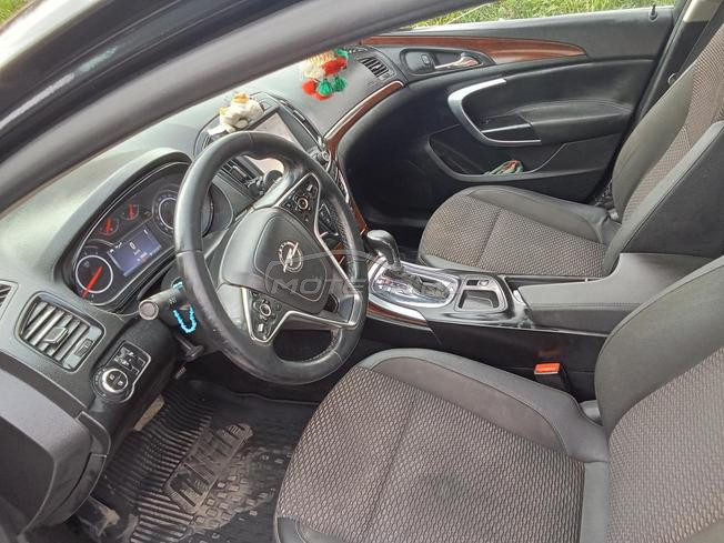 Opel Insignia automatique 1.6 tt options 7cv