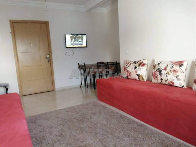 Appartement meublé à louer quartier aérodrome - 2