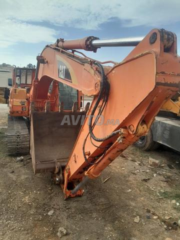 Poclain Caterpillar 320BL modèle 1999 dédouane 2024 - 2