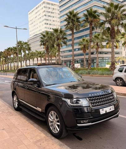 Range Rover Vogue HSE V6 2016 - 2