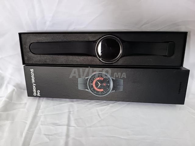 Samsung Galaxy Watch5 Pro neuve à vendre - 2