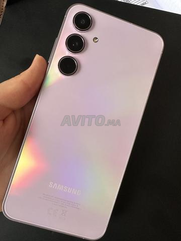 🔥 Samsung Galaxy A55 5G 256Go – Comme Neuf - 2