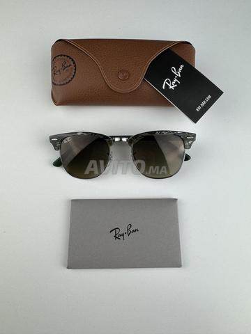 Ray-Ban ClubMaster RB 3016 6820/0A 51/21 145 3N