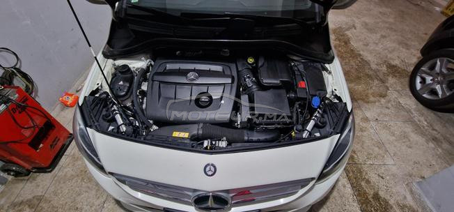 mercedes B160d deouana 2022 l3mra 