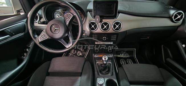 mercedes B160d deouana 2022 l3mra 