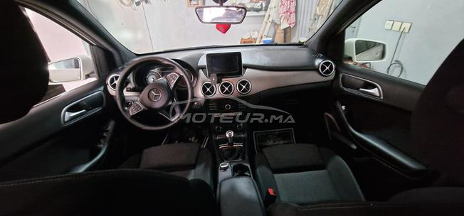 mercedes B160d deouana 2022 l3mra 