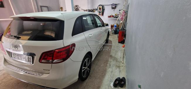 mercedes B160d deouana 2022 l3mra 