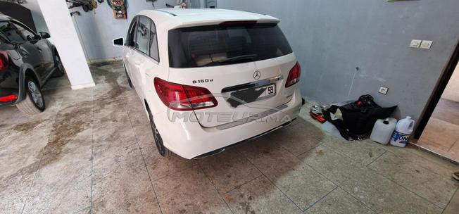 mercedes B160d deouana 2022 l3mra 