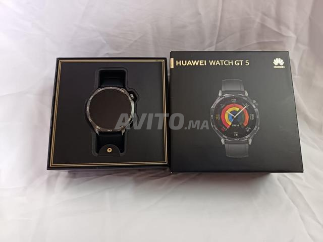 Montre Huawei Watch GT 5 neuve à vendre - 2