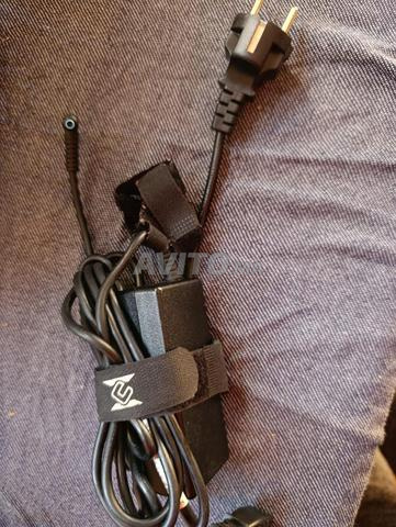 Chargeur HP d'origine - 2